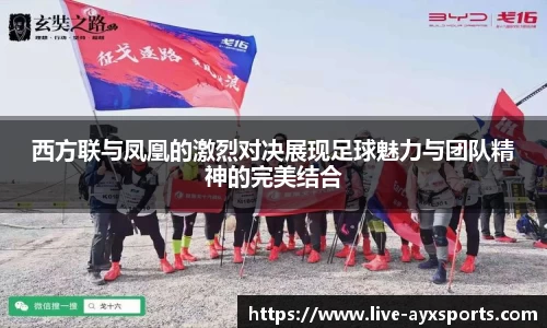 西方联与凤凰的激烈对决展现足球魅力与团队精神的完美结合